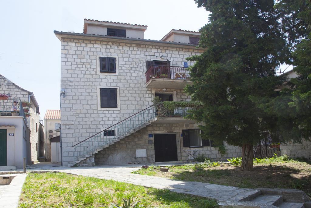 Summer Bay Apartments Split Dış mekan fotoğraf