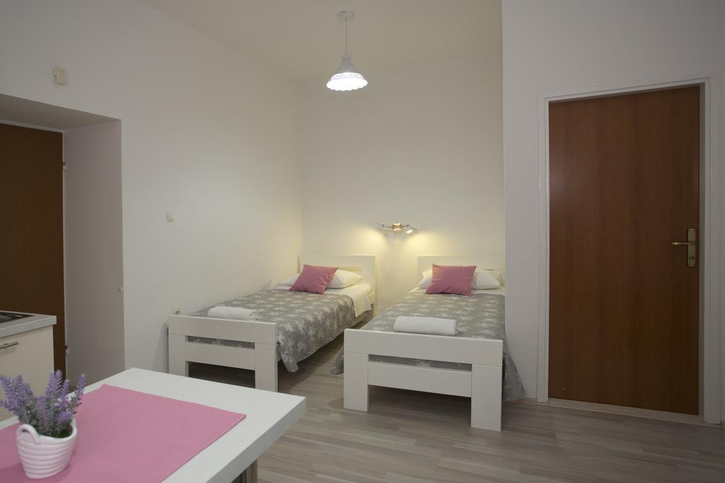 Summer Bay Apartments Split Dış mekan fotoğraf