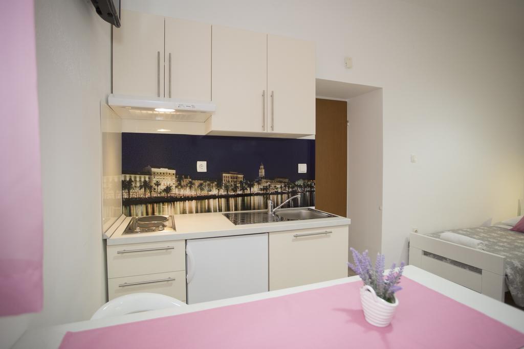 Summer Bay Apartments Split Dış mekan fotoğraf