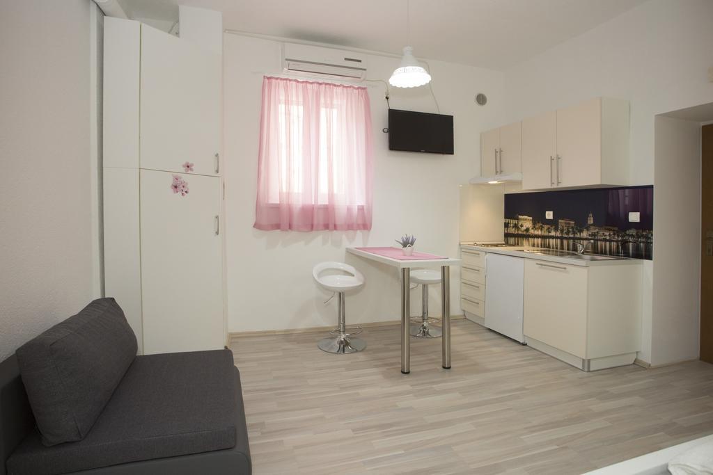 Summer Bay Apartments Split Dış mekan fotoğraf