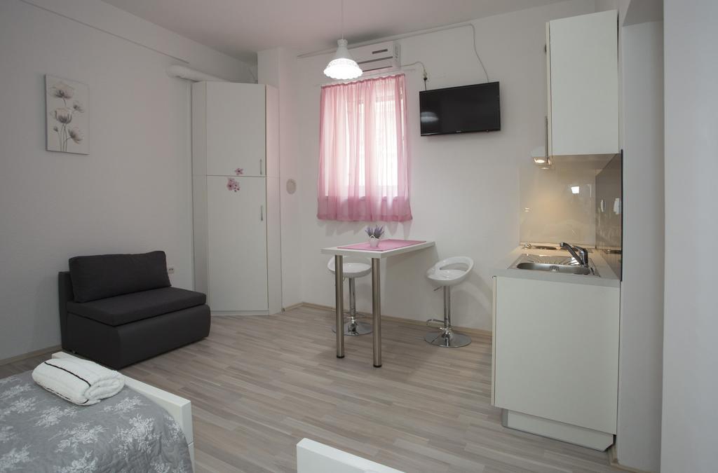 Summer Bay Apartments Split Dış mekan fotoğraf