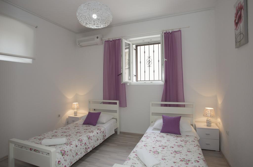 Summer Bay Apartments Split Dış mekan fotoğraf