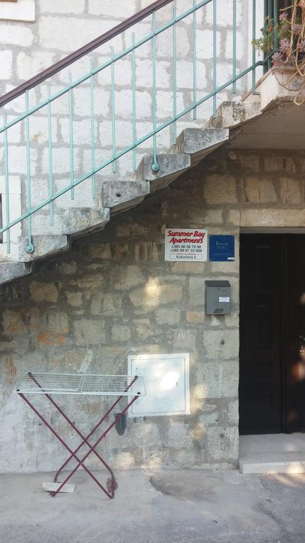 Summer Bay Apartments Split Dış mekan fotoğraf